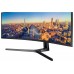 Samsung C49J890DKR 124,5 cm (49") 3840 x 1080 Pixeles QLED Negro (Espera 4 dias)