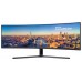 Samsung C49J890DKR 124,5 cm (49") 3840 x 1080 Pixeles QLED Negro (Espera 4 dias)