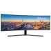 Samsung C49J890DKR 124,5 cm (49") 3840 x 1080 Pixeles QLED Negro (Espera 4 dias)