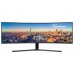 Samsung C49J890DKR 124,5 cm (49") 3840 x 1080 Pixeles QLED Negro (Espera 4 dias)