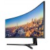 Samsung C49J890DKR 124,5 cm (49") 3840 x 1080 Pixeles QLED Negro (Espera 4 dias)