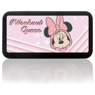 ALTAVOZ BLUETOOTH DE BOLSILLO MINNIE ROSA (Espera 4 dias)