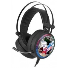 AURICULAR GAMING AVENGERS MULTICOLOR (Espera 4 dias)