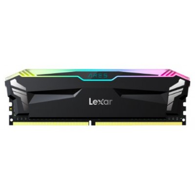 Lexar Ares RGB Gaming - 16GB Kit (2x8GB) - DDR4-3600