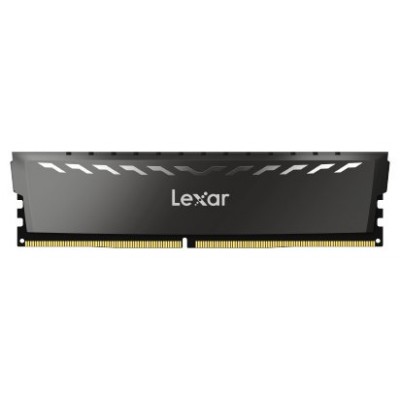LEXAR THOR DDR4 3200 UDIMM XMP MEMORY WITH HEATSINK. 16GB SINGLE PACK (Espera 4 dias) LEXAR THOR DDR4 3200 UDIMM XMP MEMORY WITH HEATSINK. 16GB SINGLE PACK (Espera 4 dias)