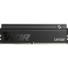Lexar THOR 2nd Gen módulo de memoria 32 GB 2 x 16 GB DDR5 6000 MT/s 288-pin DIMM ECC (Espera 4 dias) Lexar THOR 2nd Gen módulo de memoria 32 GB 2 x 16 GB DDR5 6000 MT/s 288-pin DIMM ECC (Espera 4 dias)