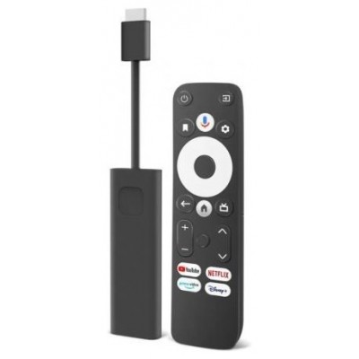 LEOTEC TV DONGLE GC216 GOOGLE Y NETFLIX CERTIFIED 2GB +16GB