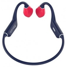 AURICULARES LEOTEC CONDUCCION OSEA KURI AZUL ROJO BT