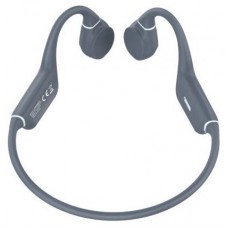 AURICULARES LEOTEC CONDUCCION OSEA KURI GRIS BT
