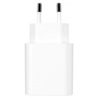 CARGADOR PARED/VIAJE CARGA RAPIDA USB-C 20W 3A LEOTEC (Espera 4 dias)