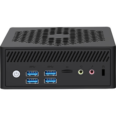 LEOTEC MINI PC INTEL N5095 + 8GB LPDDR4 + 128GB SSD