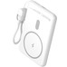 POWER BANK 5000mAh 20W BLANCO LEOTEC (Espera 4 dias) POWER BANK 5000mAh 20W BLANCO LEOTEC (Espera 4 dias)