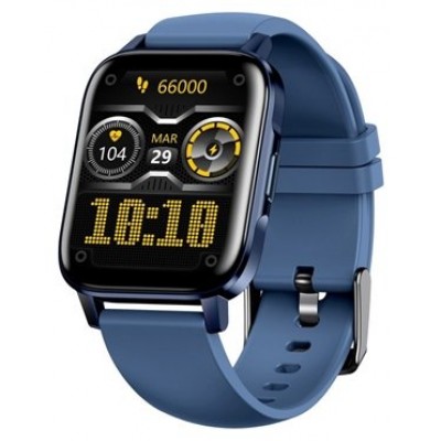 SMARTWATCH MULTISPORT CRYSTAL AZUL LEOTEC (Espera 4 dias)