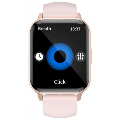 LEOTEC SMARTWATCH MULTISPORT CON LLAMADAS WALEA ROSA