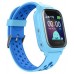 SMARTWATCH KIDS ALLO LOCALIZADOR GPS AZUL LEOTEC (Espera 4 dias)