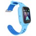 SMARTWATCH KIDS ALLO LOCALIZADOR GPS AZUL LEOTEC (Espera 4 dias)