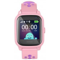 Leotec Smartwach Kids Allo GPS-Llamadas Rosa