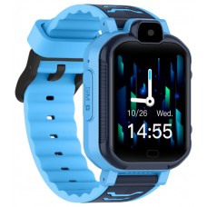 LEOTEC SMARTWATCH KIDS ALLO PLUS 4G GPS ANTI-PERDIDA AZUL