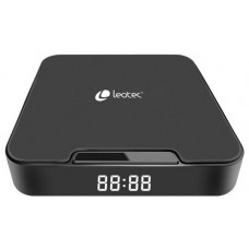 ANDROID TV BOX 4K SHOW2 (32 +4 GB) LEOTEC (Espera 4 dias)