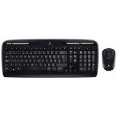 TECLADO LOGITECH MK330 INGLES INTERNACIONAL WIRELESS