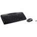 Teclado Logitech Mk330 Ingles Internacional Wireless