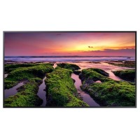 (NUEVO) MONITOR SAMSUNG DIGITAL SIGNAGE UHD 43" (QB43R-B) / 3840x2160(16:9) /5000:1 /350CD/M2 / USO 16/7 /DVI-D / HDMI (2) / HDCP / USB (2) / IN-OUT JACK ST / RS232C(IN/OUT), RJ45 / SOC / SSSP 6.0/MM/ WIFI+BT (LH43QBBEBGCXEN) (Espera 4 dias)