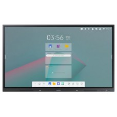 Samsung WA65C pizarra y accesorios interactivos 165,1 cm (65") 3840 x 2160 Pixeles Pantalla táctil Negro (Espera 4 dias)