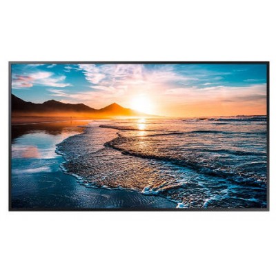 Samsung QH75R Pantalla plana para señalización digital 190,5 cm (75") 4K Ultra HD Negro (Espera 4 dias)