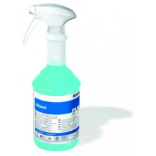 BOTELLA LIMPIACRISTALES Y MULTIUSOS PROFESIONAL 1L CON PULVERIZADOR  ALKLANET ECOLAB LI0T4 (Espera 4 dias)