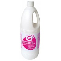 DETERGENTE DESINFECTANTE CLORADO 2L G3· (Espera 4 dias)