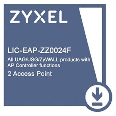 ZyXEL Licencia EAP ZyWALL USG VPN ATP Series