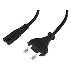 Lindy 30423 cable de transmisión Negro 5 m CEE7/16 C7 acoplador (Espera 4 dias) Lindy 30423 cable de transmisión Negro 5 m CEE7/16 C7 acoplador (Espera 4 dias)