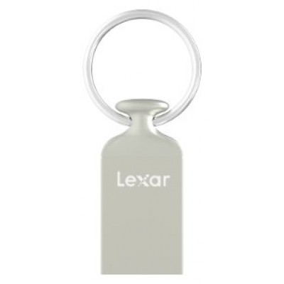 Lexar JumpDrive M22 unidad flash USB 32 GB USB tipo A 2.0 Acero inoxidable (Espera 4 dias)