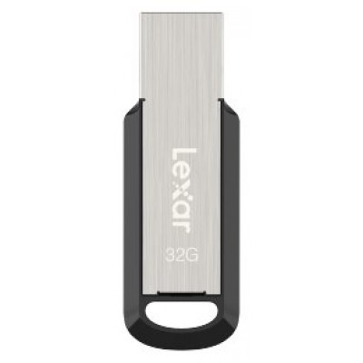 Lexar JumpDrive M400 unidad flash USB 32 GB USB tipo A 3.2 Gen 1 (3.1 Gen 1) Plata (Espera 4 dias)