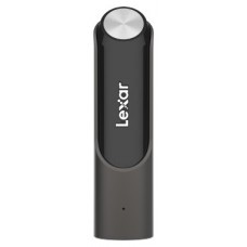 Lexar JumpDrive P30 unidad flash USB 128 GB USB tipo A 3.2 Gen 1 (3.1 Gen 1) Negro, Gris (Espera 4 dias)