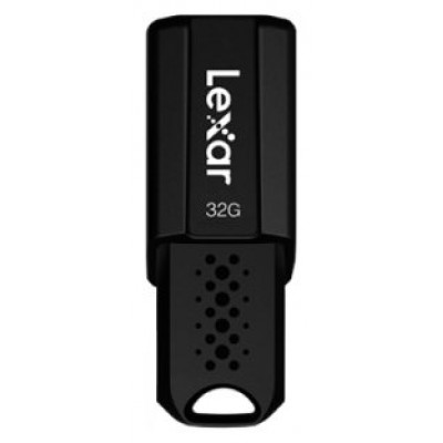 Lexar JumpDrive S80 unidad flash USB 32 GB USB tipo A 3.2 Gen 1 (3.1 Gen 1) Negro (Espera 4 dias)