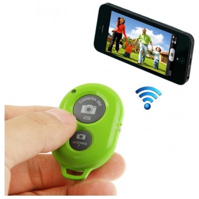 DISPARADOR BLUETOOTH PARA SMARTPHONE FOTOS/VIDEOS (Espera 4 dias)