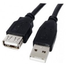 CABLE USB L-LINK USB2.0 A/M - A/H 3.0M GRIS (Espera 4 dias)