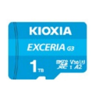 MICROSD KIOXIA EXCERIA G3 1TB MICROSD KIOXIA EXCERIA G3 1TB