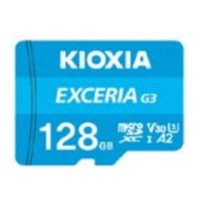 MICROSD KIOXIA EXCERIA G3 128GB MICROSD KIOXIA EXCERIA G3 128GB