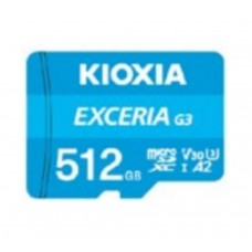 MICROSD KIOXIA EXCERIA G3 512GB