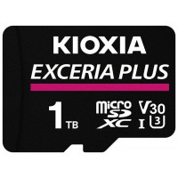 MICRO SD KIOXIA 1TB EXCERIA PLUS UHS-I C10 R98 CON ADAPTADOR