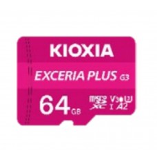 MICROSD KIOXIA EXCERIA PLUS G3 64