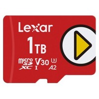 Lexar PLAY 1 TB MicroSDXC UHS-I (Espera 4 dias)