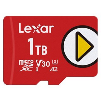 Lexar PLAY 1 TB MicroSDXC UHS-I (Espera 4 dias)