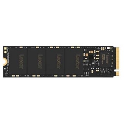 SSD M.2 2280 256GB LEXAR NM620 PCIE 3.0 NVME 3D TLC NAND (Espera 4 dias)