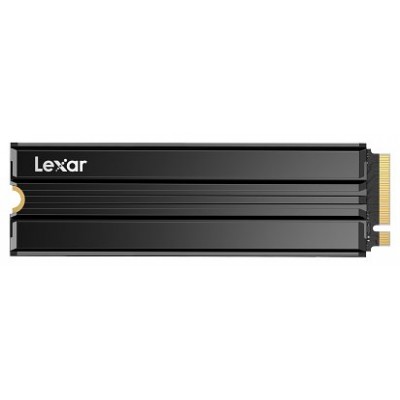 Lexar NM790 M.2 4 TB PCI Express 4.0 NVMe (Espera 4 dias)