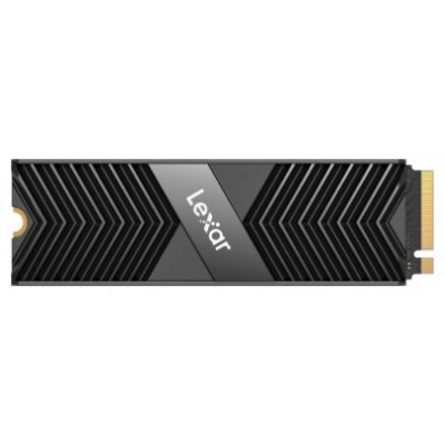 Lexar Professional NM800 PRO M.2 2 TB PCI Express 4.0 3D TLC NVMe (Espera 4 dias)