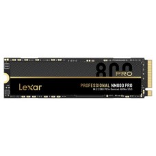 Lexar Professional NM800PRO M.2 2 TB PCI Express 4.0 3D TLC NVMe (Espera 4 dias)