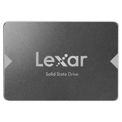 Lexar NS100 2.5" 128 GB Serial ATA III (Espera 4 dias)